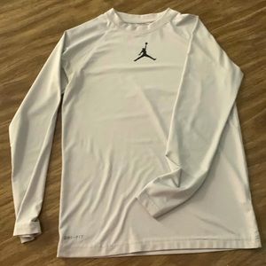 Jordan Dri-Fit Long Sleeve
